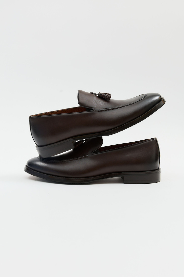 Туфли мужские Fabio Monelli 199662 - Фото 1