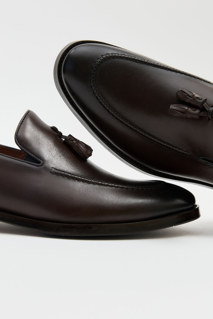 Туфли мужские Fabio Monelli 199662 - Фото 1