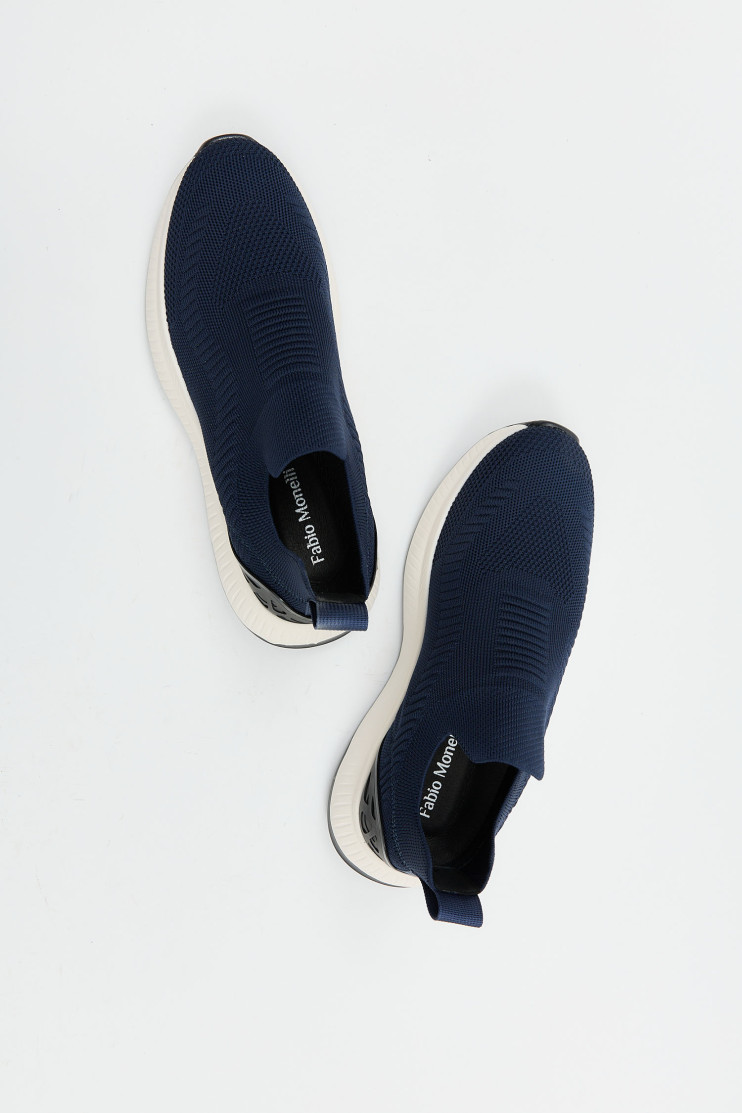 Кроссовки мужские Fabio Monelli 199567 - Фото 1