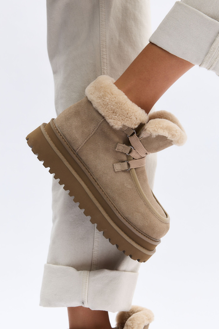 Ботинки Lonza 205542 - Фото 1