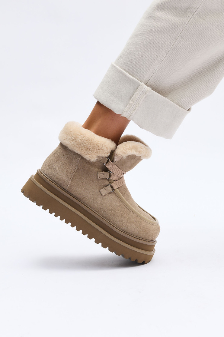 Ботинки Lonza 205542 - Фото 1