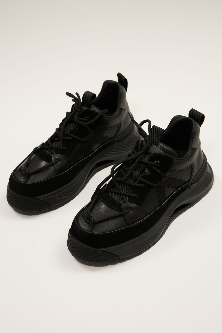 Кроссовки мужские Fabio Monelli 186324 - Фото 1