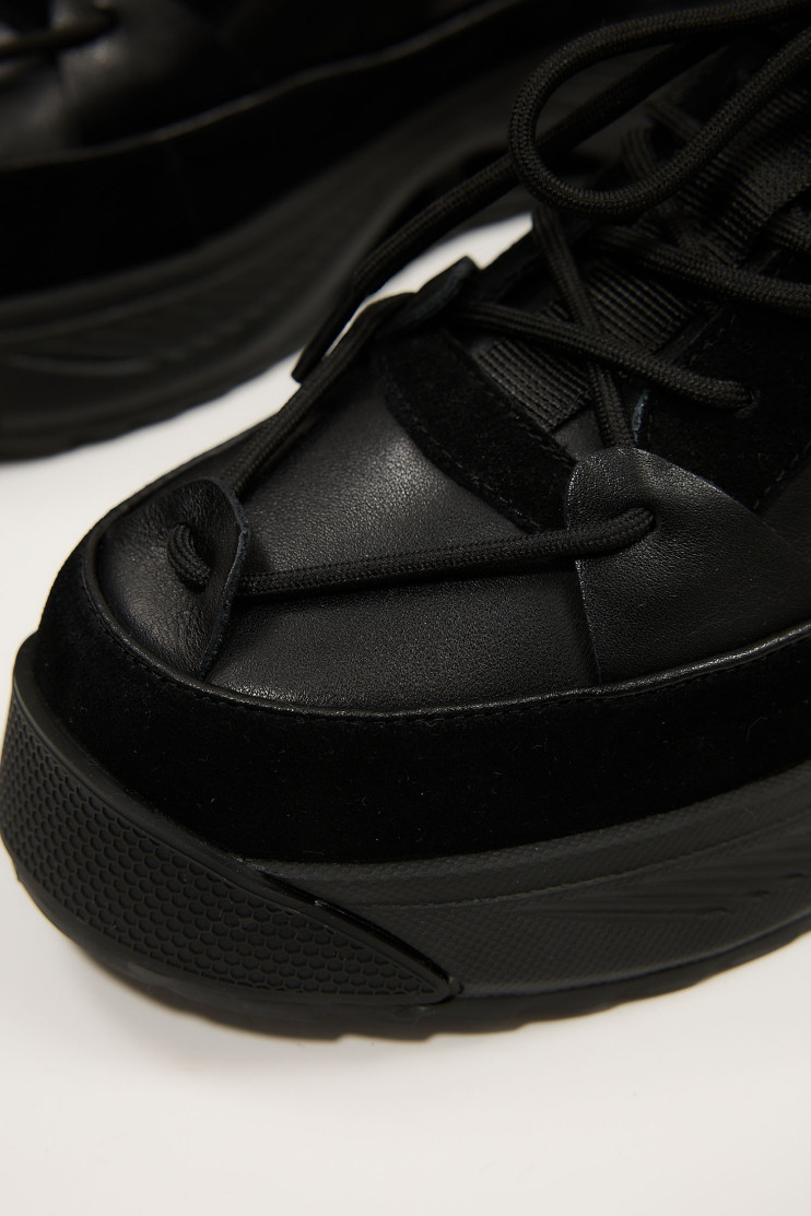 Кроссовки мужские Fabio Monelli 186324 - Фото 1