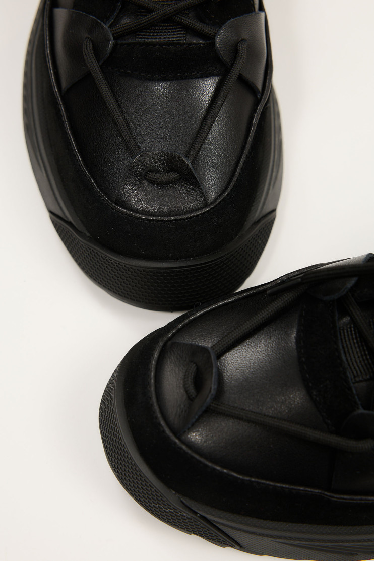 Кроссовки мужские Fabio Monelli 186324 - Фото 1