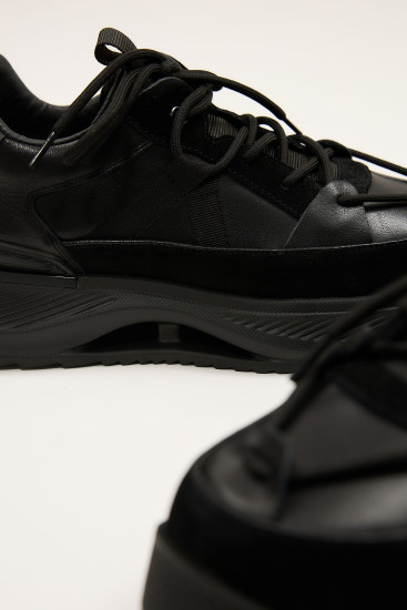 Кроссовки мужские Fabio Monelli 186324 - Фото 4