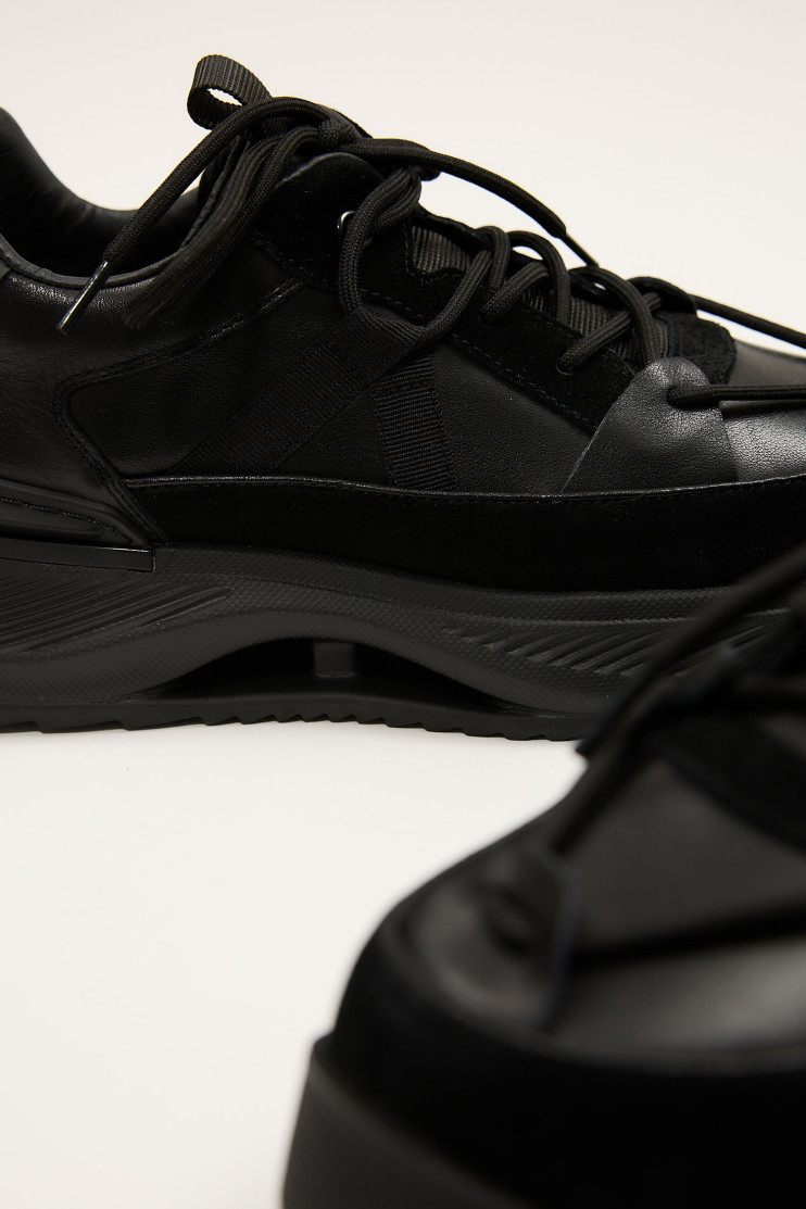 Кроссовки мужские Fabio Monelli 186324 - Фото 1