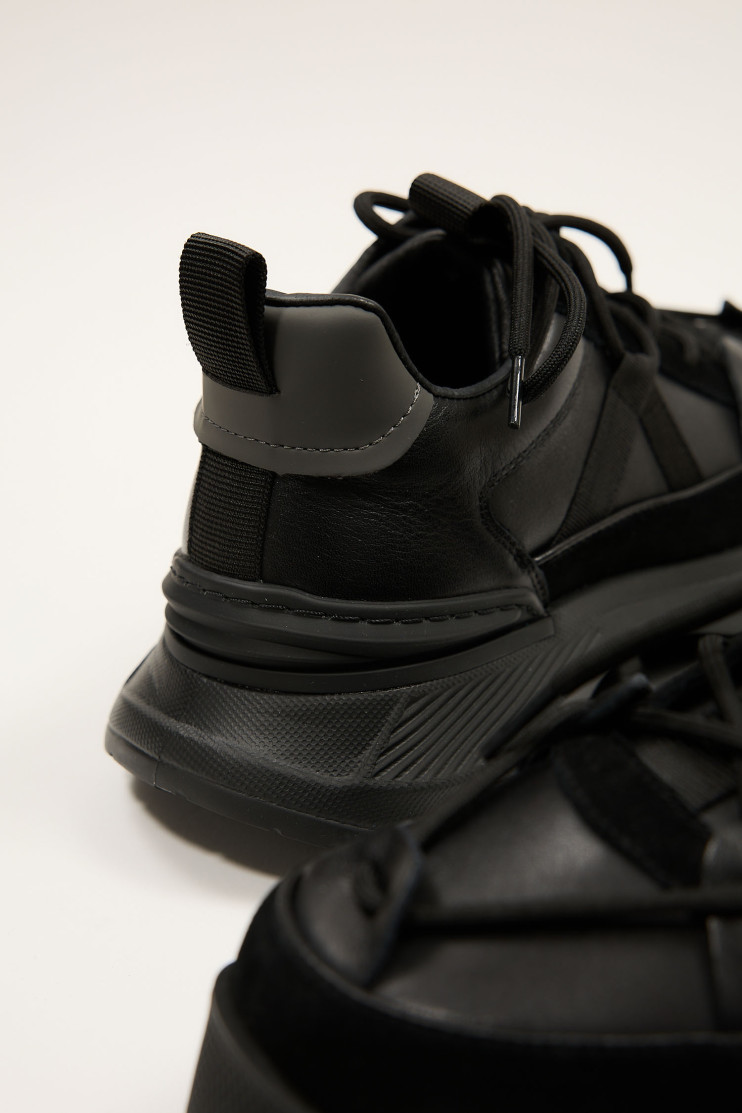 Кроссовки мужские Fabio Monelli 186324 - Фото 1