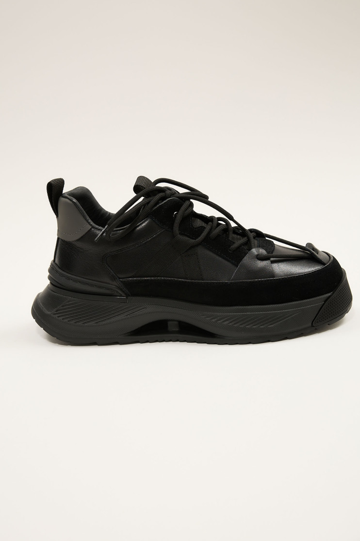 Кроссовки мужские Fabio Monelli 186324 - Фото 1