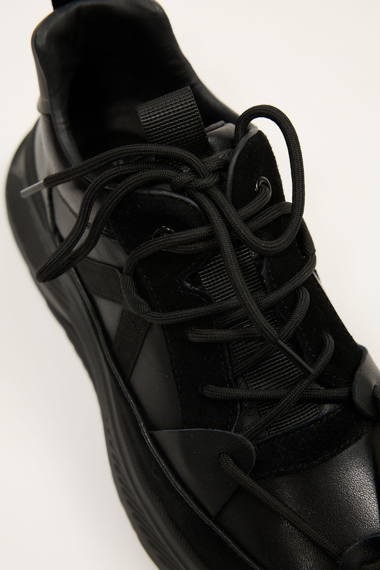 Кроссовки мужские Fabio Monelli 186324 - Фото 1