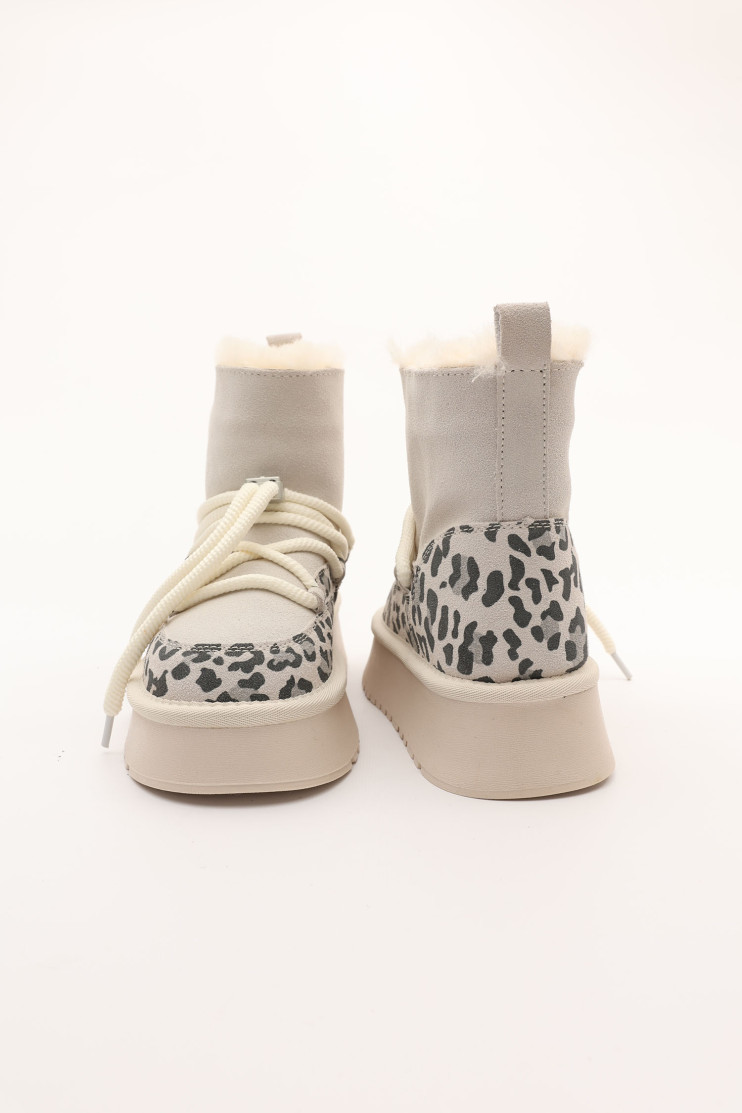 Угги Lonza 192458 - Фото 1