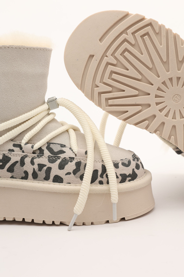 Угги Lonza 192458 - Фото 1