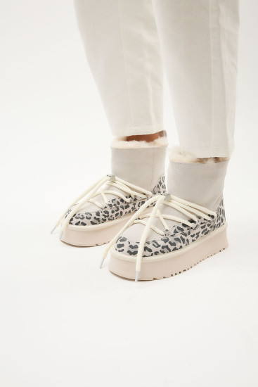 Угги Lonza 192458 - Фото 3