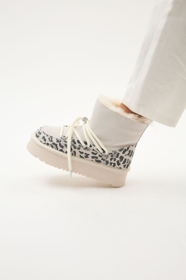 Угги Lonza 192458 - Фото 1