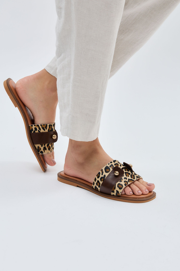 Шлепанцы Lonza 197770 - Фото 1