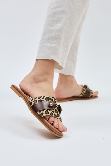 Шлепанцы Lonza 197770 - Фото 5