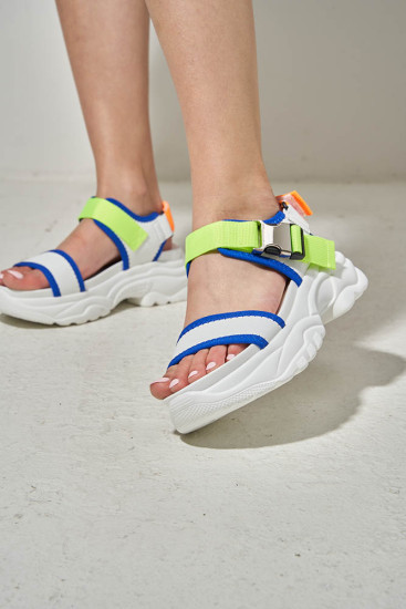 Босоножки Lonza 152938 - Фото 2