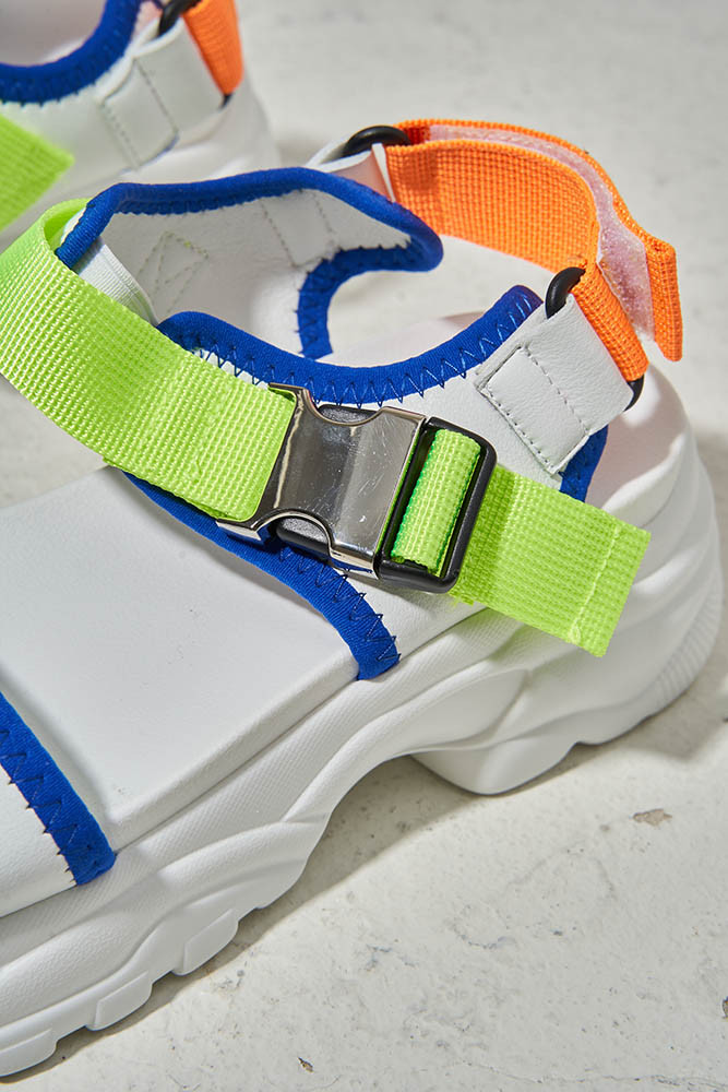 Босоножки Lonza 152938 - Фото 1