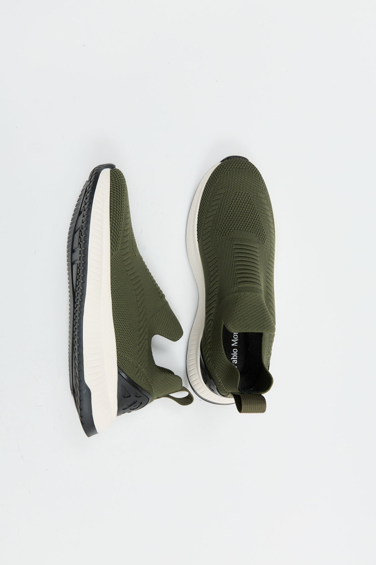 Кроссовки мужские Fabio Monelli 199569 - Фото 1