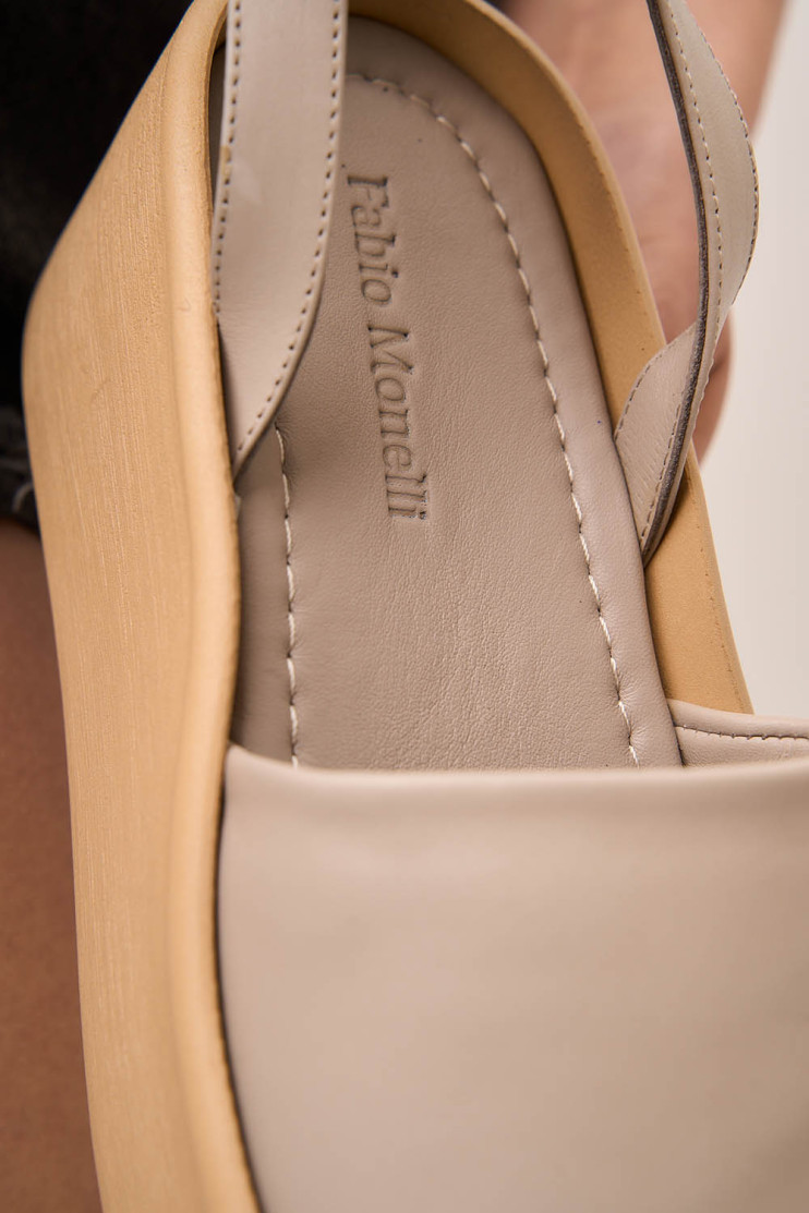 Босоножки Fabio Monelli 172554 - Фото 1