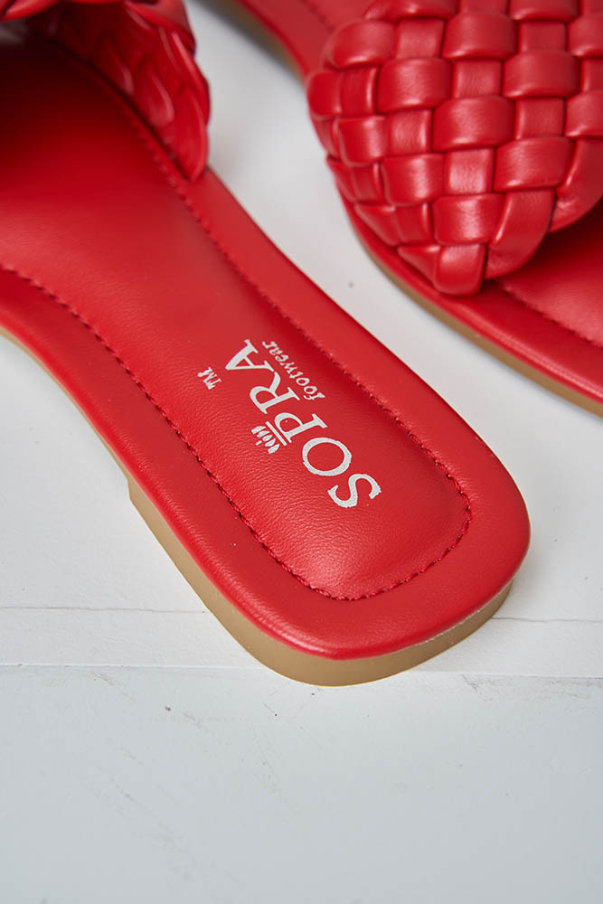 Шлепанцы SOPRA 167194 - Фото 1