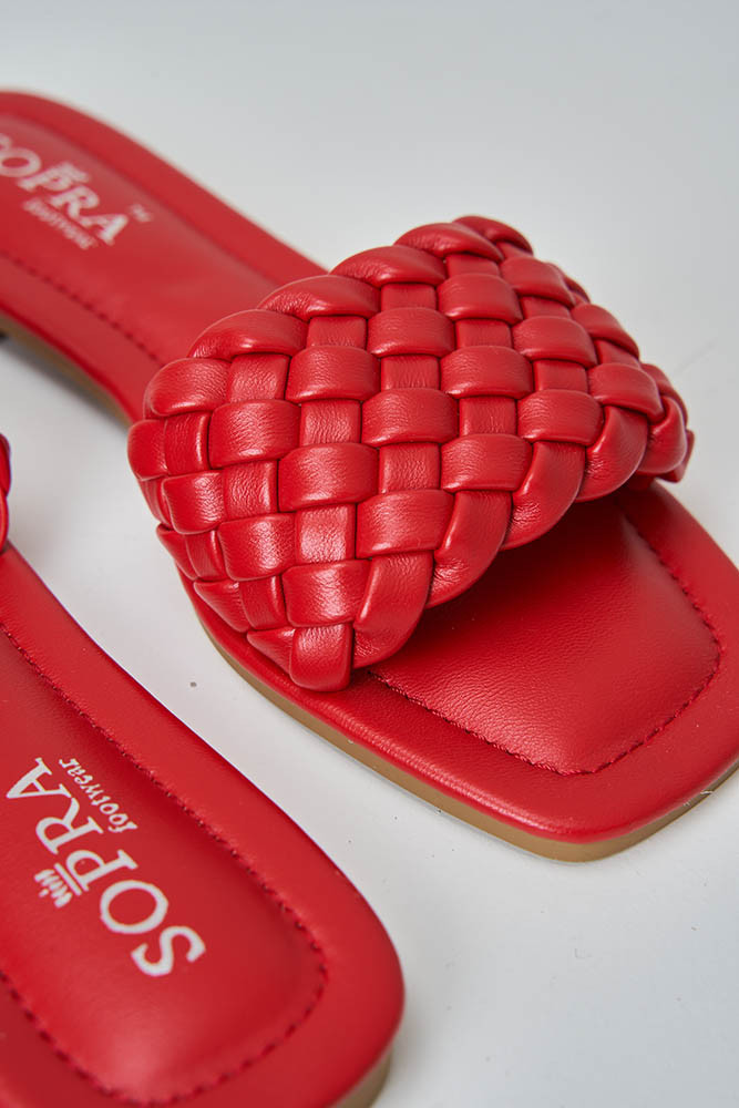 Шлепанцы SOPRA 167194 - Фото 1