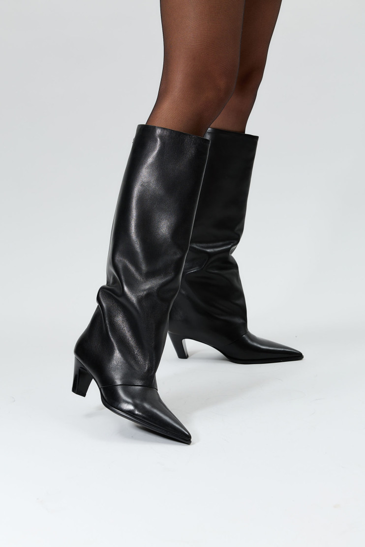 Сапоги Lonza NY 205705 - Фото 1