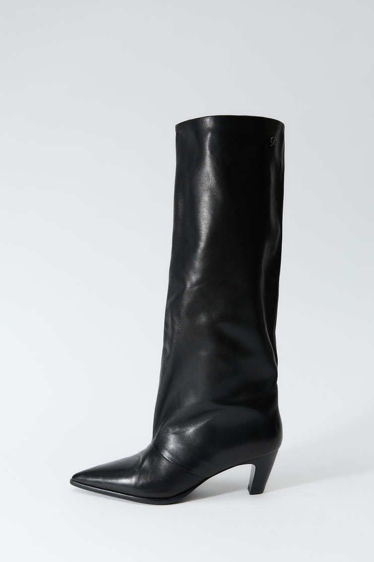 Сапоги Lonza NY 205705 - Фото 1