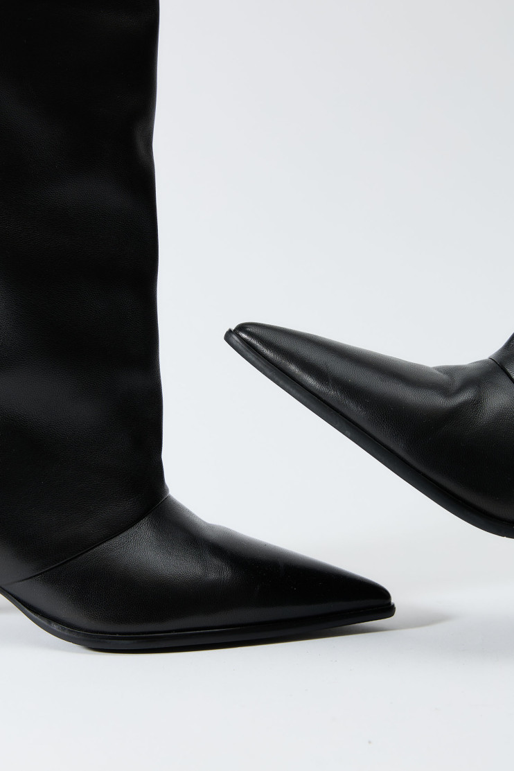 Сапоги Lonza NY 205705 - Фото 1