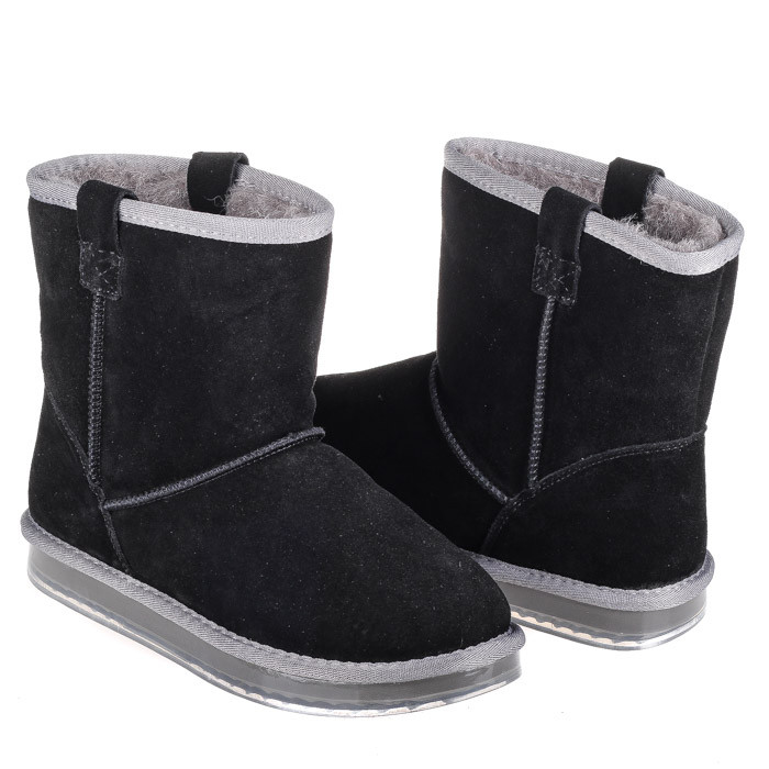 LZ8628-28N BLACK ZAMSHA зима 2022-2023 [Вид 1] - Фото 1