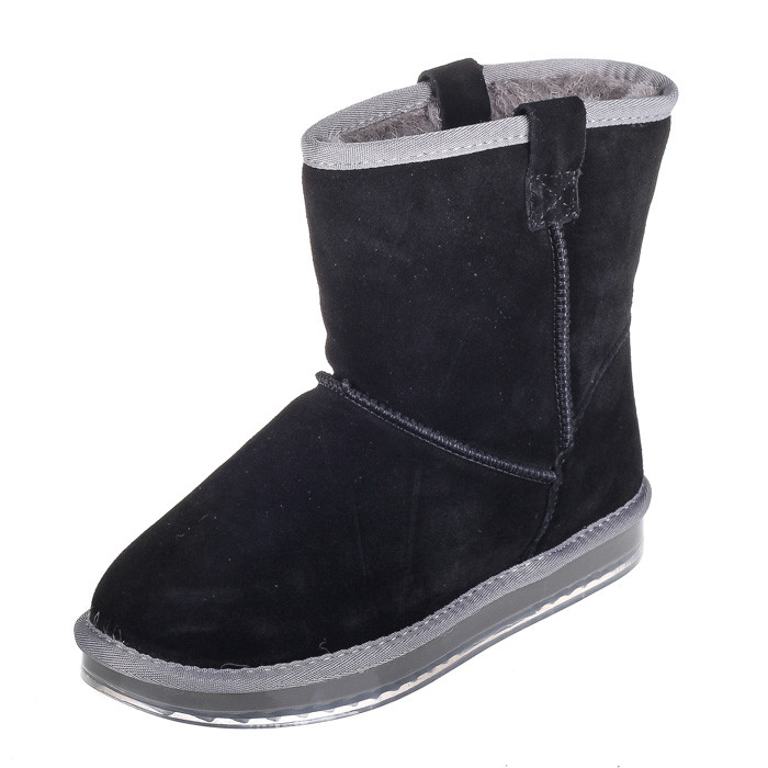 LZ8628-28N BLACK ZAMSHA зима 2022-2023 [Вид 3] - Фото 1