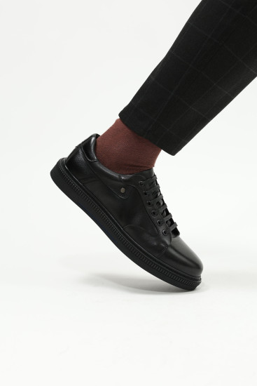 Кеды мужские Fabio Monelli 181327 - Фото 4