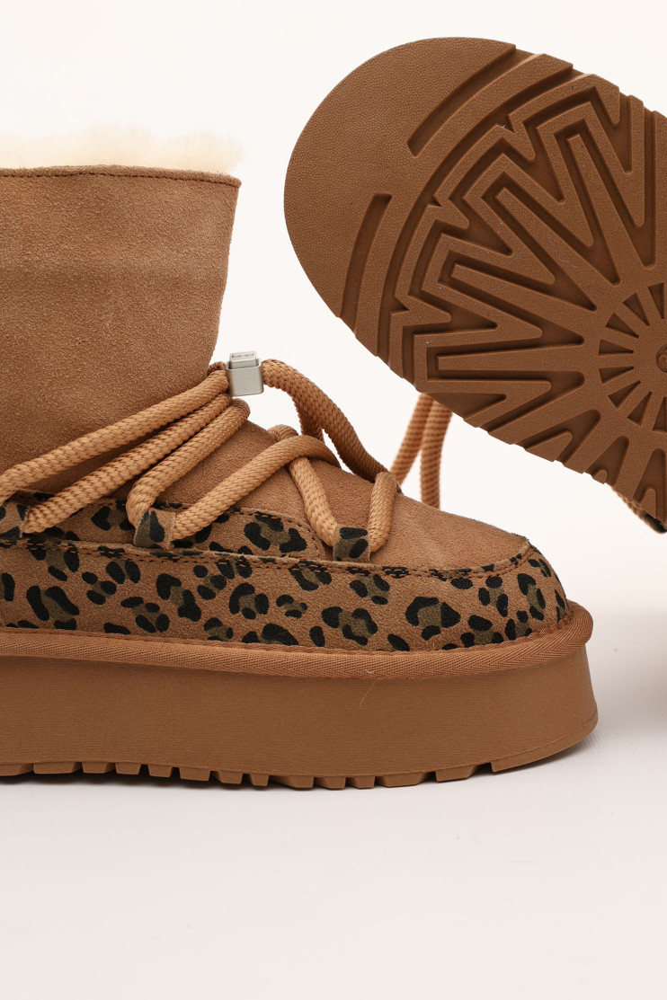 Угги Lonza 192459 - Фото 1