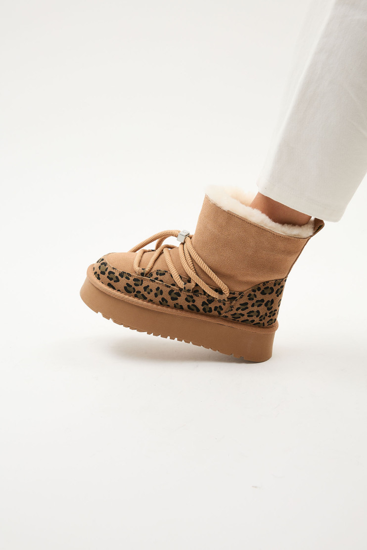 Угги Lonza 192459 - Фото 1