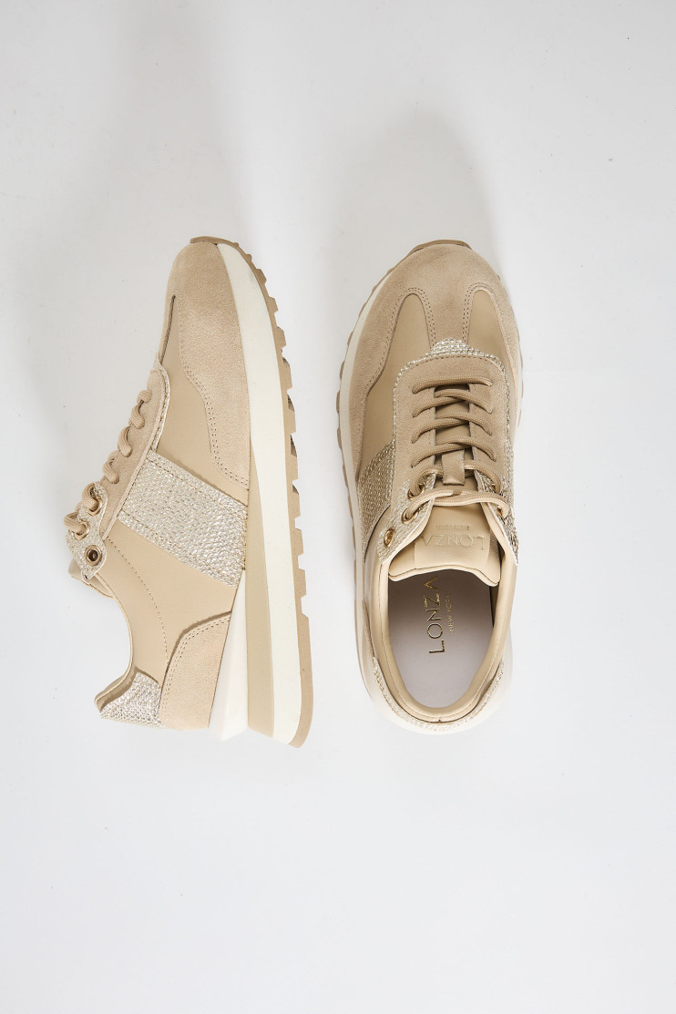 Кроссовки Lonza NY 195744 - Фото 1