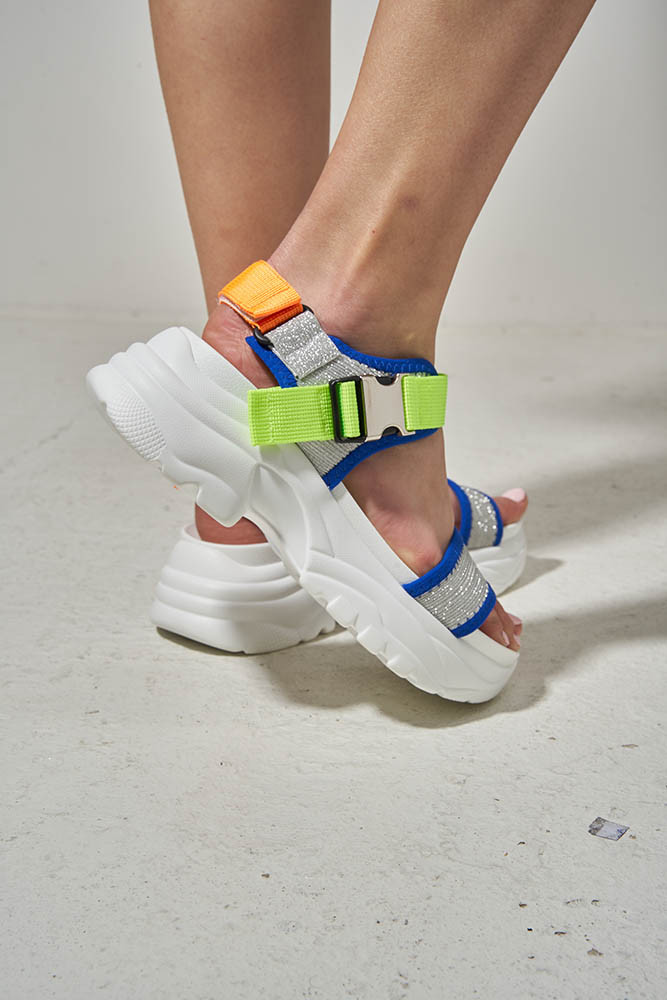 Босоножки Lonza 152937 - Фото 1