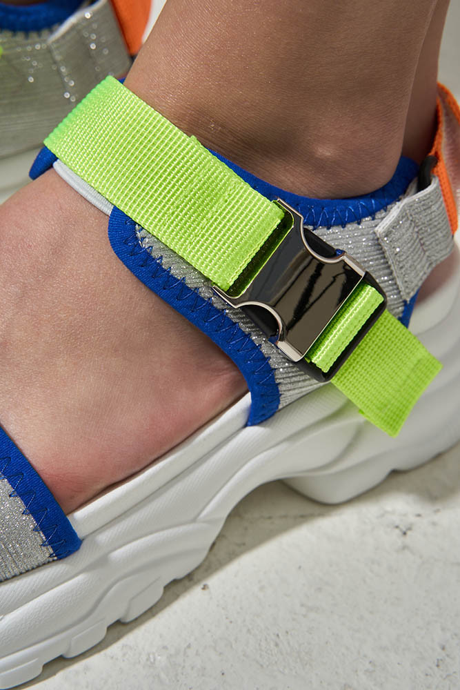 Босоножки Lonza 152937 - Фото 1