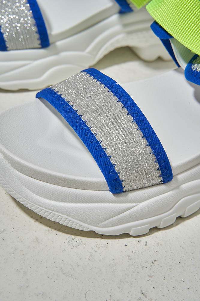 Босоножки Lonza 152937 - Фото 1