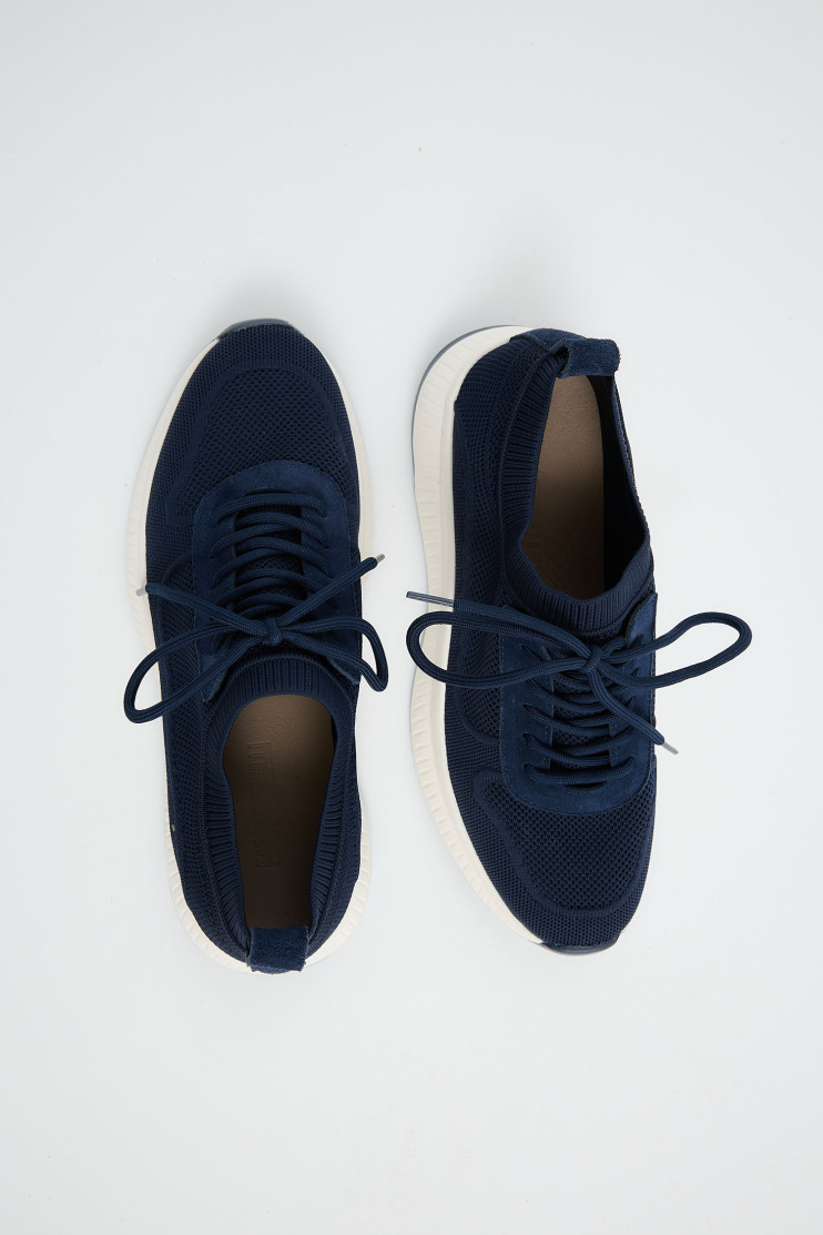 Кроссовки мужские Fabio Monelli 199589 - Фото 1