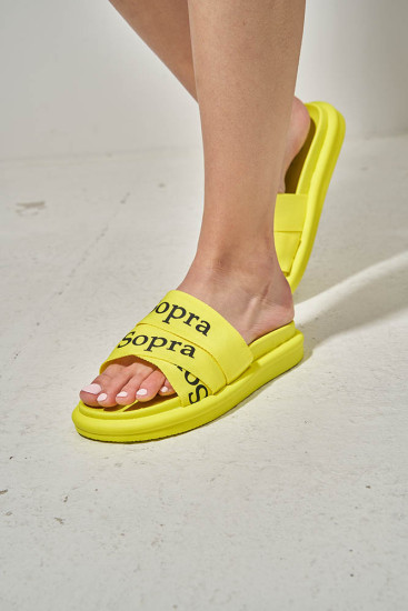 Шлепанцы SOPRA 160669 - Фото 2