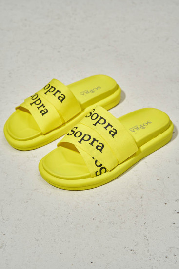 Шлепанцы SOPRA 160669 - Фото 5