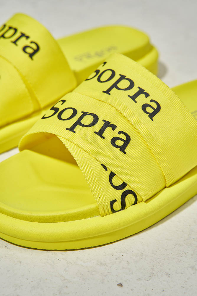 Шлепанцы SOPRA 160669 - Фото 1