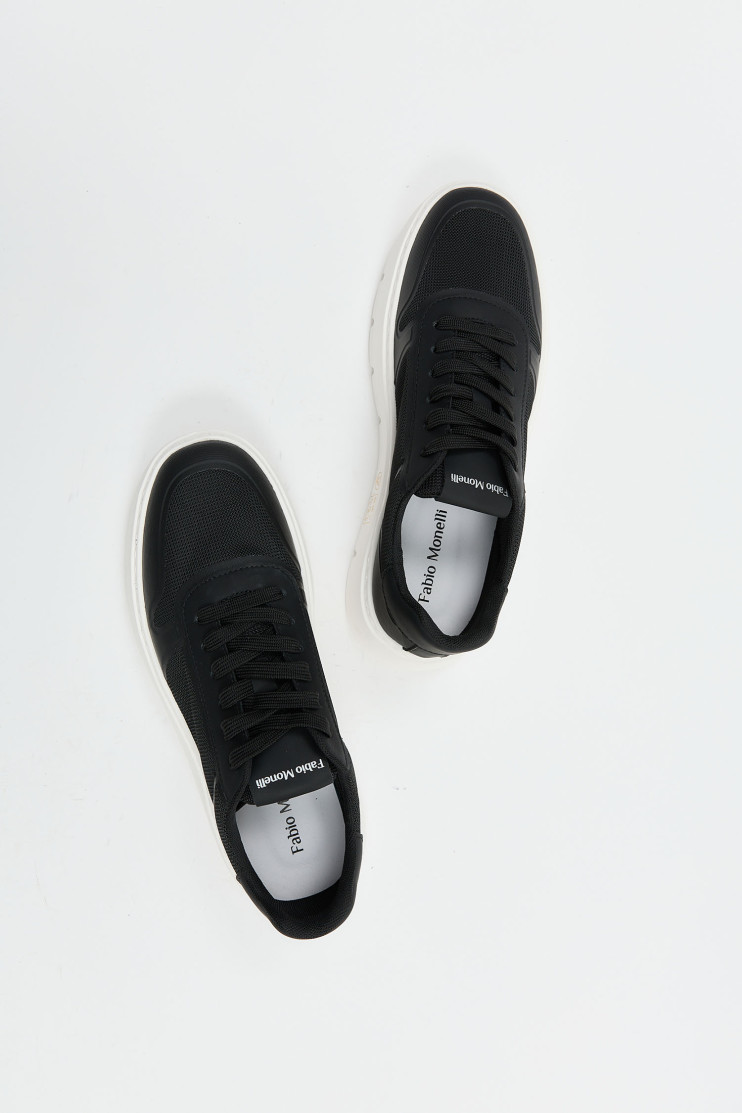 Кроссовки мужские Fabio Monelli 199552 - Фото 1