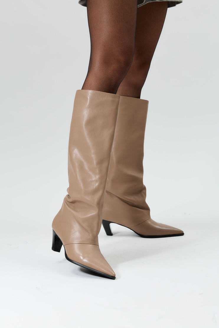 Сапоги Lonza NY 205706 - Фото 1