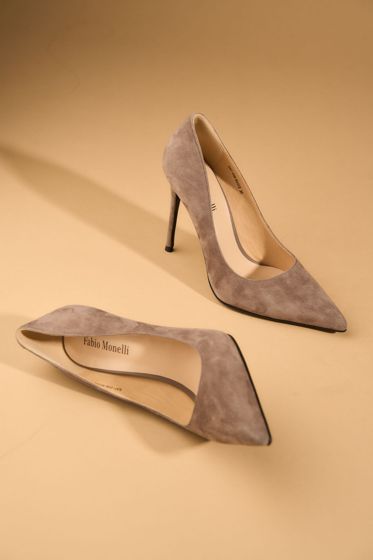 Туфли Fabio Monelli 181440 - Фото 1