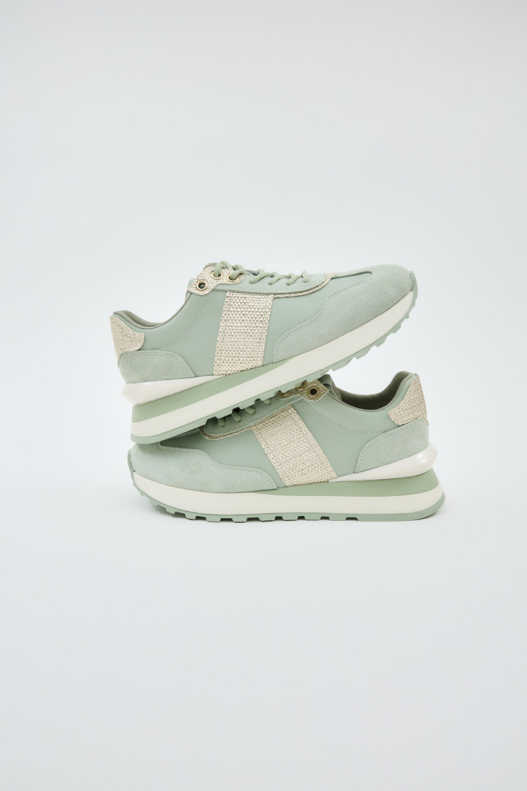 Кроссовки Lonza NY 195746 - Фото 1