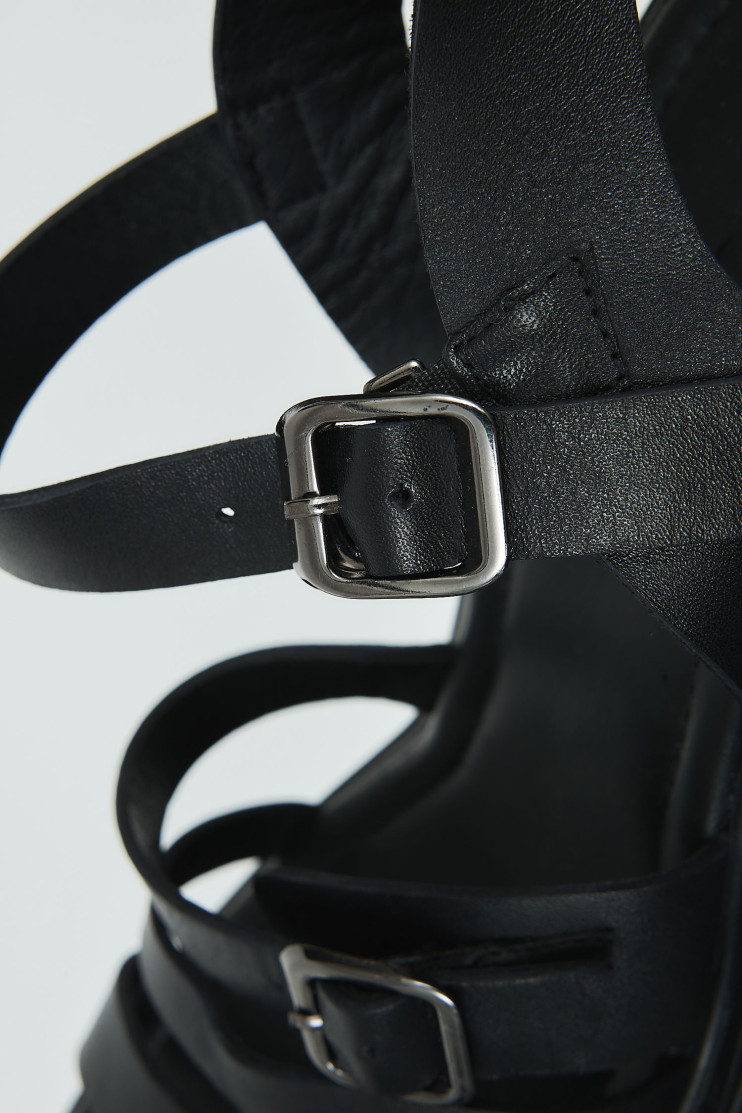 Босоножки Lonza 199887 - Фото 1