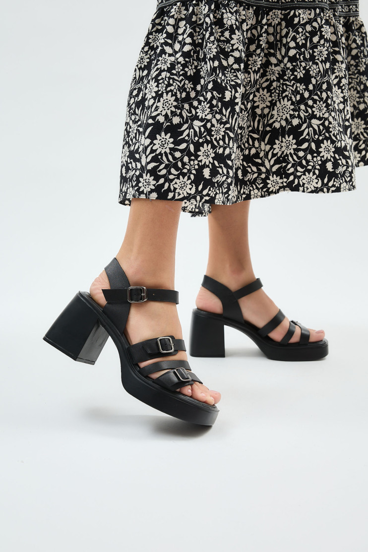 Босоножки Lonza 199887 - Фото 1