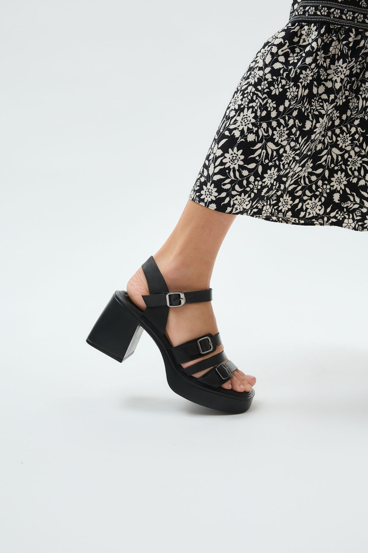 Босоножки Lonza 199887 - Фото 1