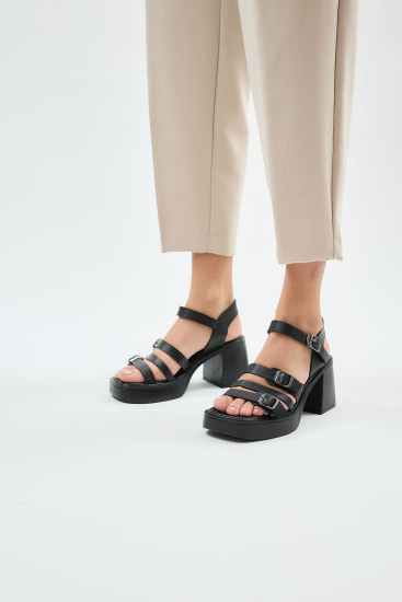 Босоножки Lonza 199887 - Фото 4