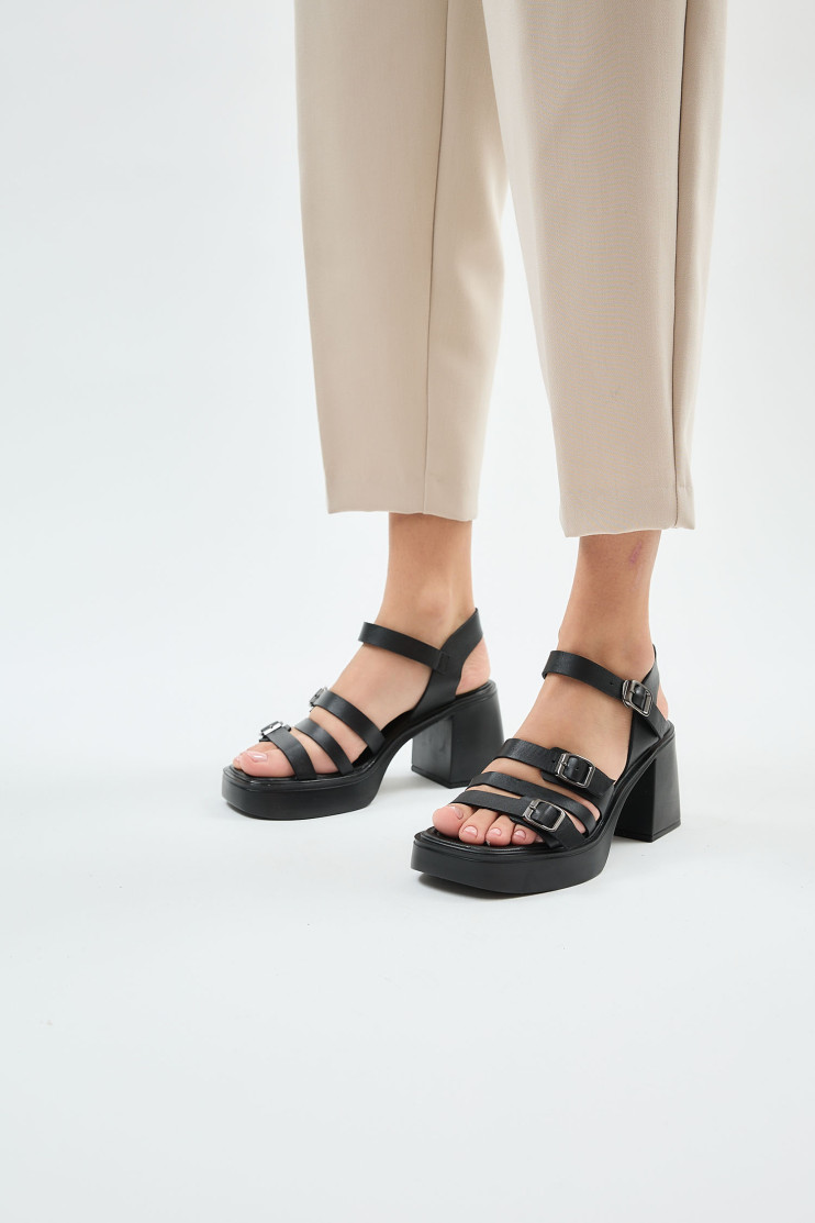 Босоножки Lonza 199887 - Фото 1